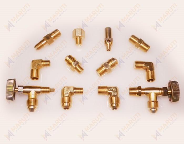 brass lpg gas fitting parts